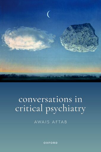 Conversations in Critical Psychiatry book cover