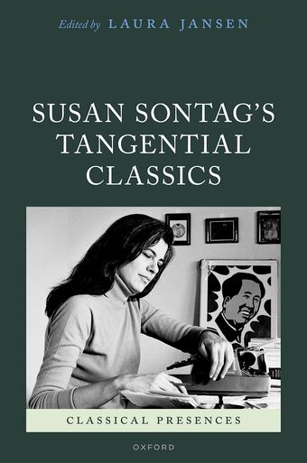 Susan Sontag's Tangential Classics book cover