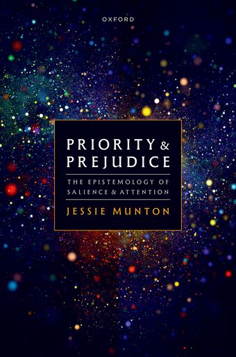 Priority and Prejudice book cover