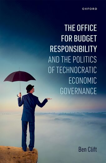 The Office for Budget book cover