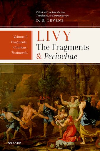 Livy book cover