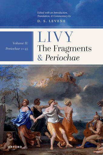 Livy book cover
