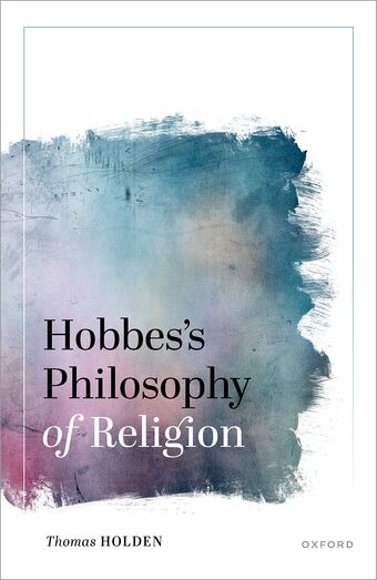 Hobbes's Philosophy of Religion book cover