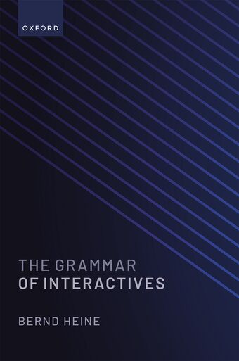 The Grammar of Interactives book cover