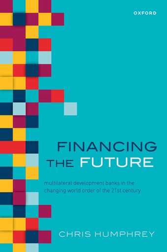 Financing the Future book cover