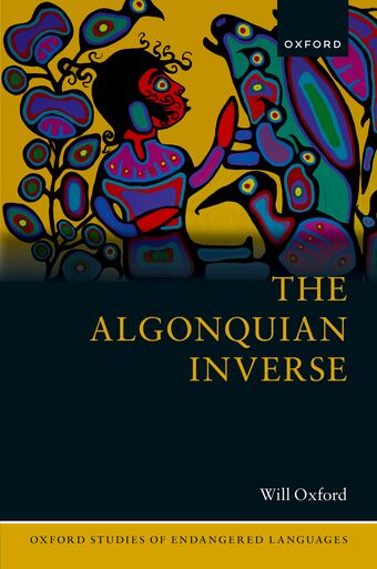 The Algonquian Inverse book cover