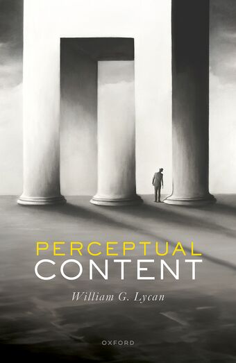 Perceptual Content book cover