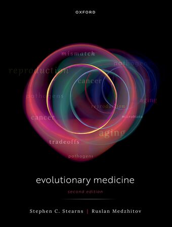 Evolutionary Medicine book cover