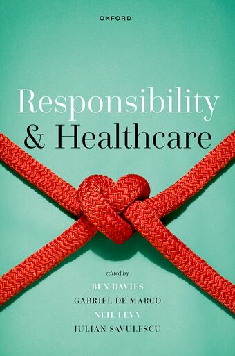 Responsibility and Healthcare book cover