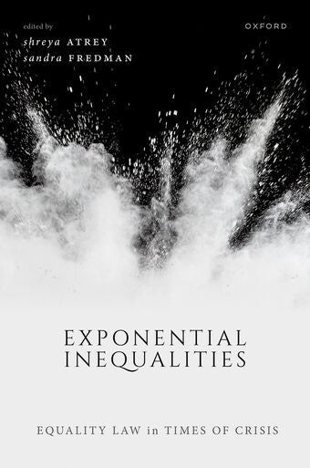 Exponential Inequalities Equality Law in Times of Crisis book cover