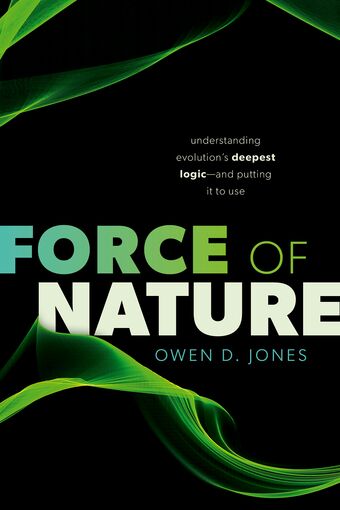 Force Of Nature Cloth book cover