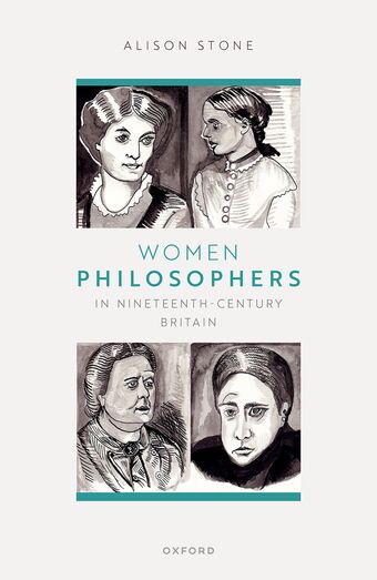 Women Philosophers in Nineteenth-Century Britain book cover
