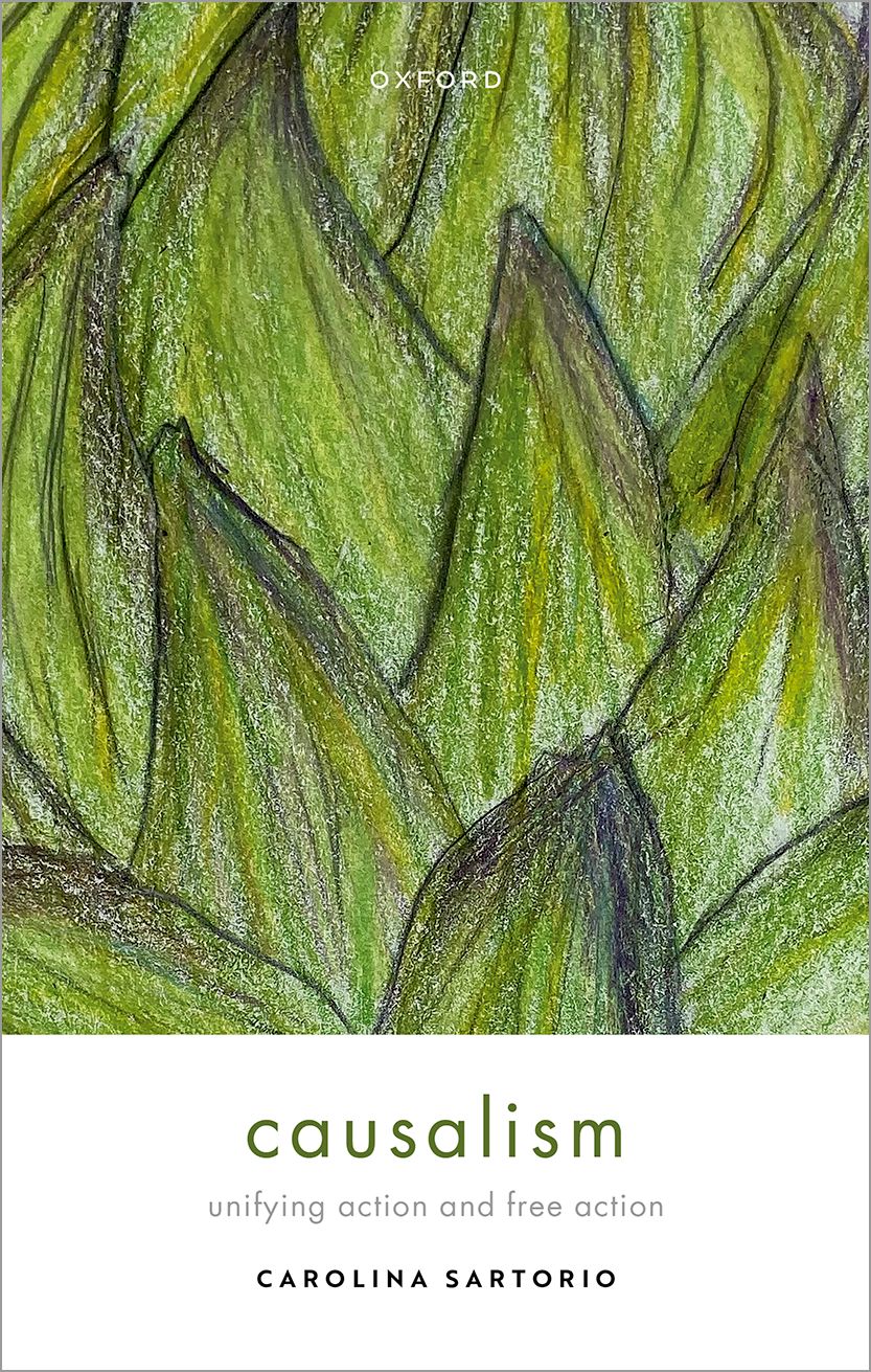 Causalism Unifying Action and Free Action book cover
