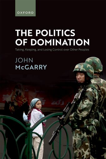 The Politics of Domination book cover
