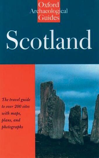 Scotland book cover