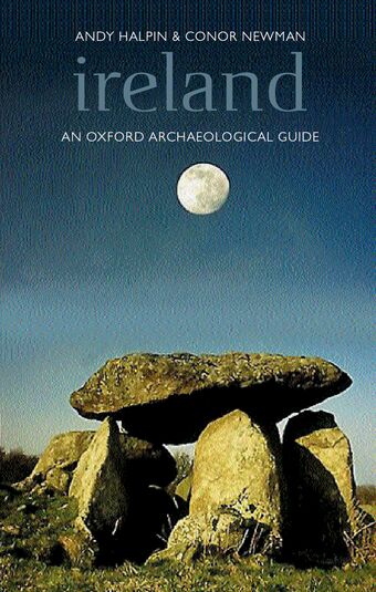 Ireland book cover