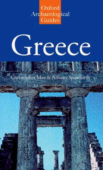 Greece book cover