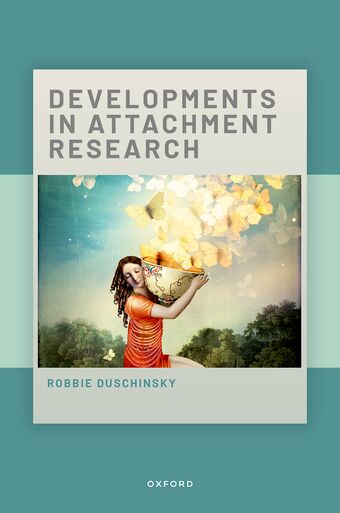 Developments in Attachment Research book cover