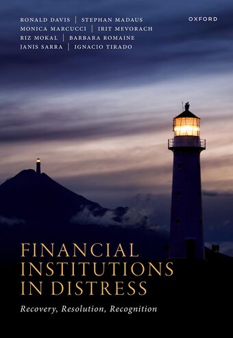 Financial Institutions in Distress Recovery, Resolution, and Recognition book cover