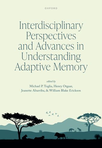Advances in Adaptive Memory book cover