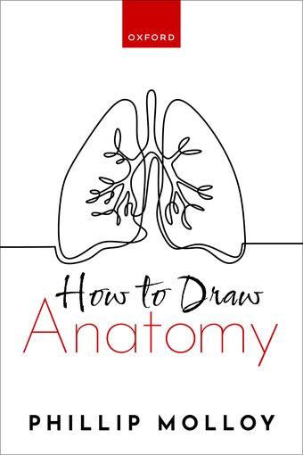 How To Draw Anatomy book cover