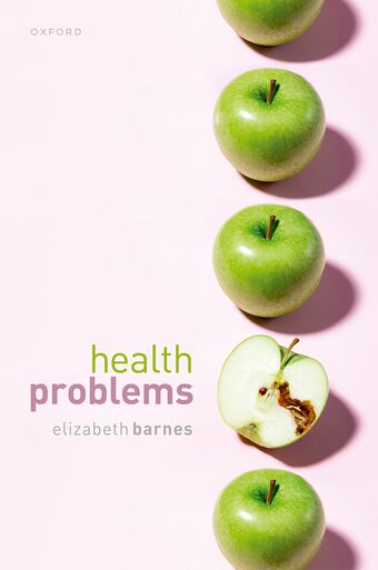 Health Problems Philosophical Puzzles about the Nature of Health book cover