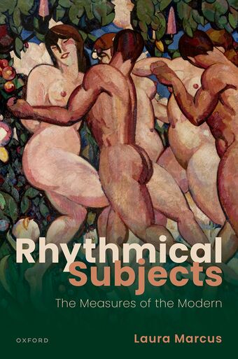 Rhythmical Subjects The Measures of the Modern book cover
