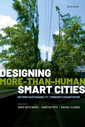 Designing More-than-Human Smart Cities book cover