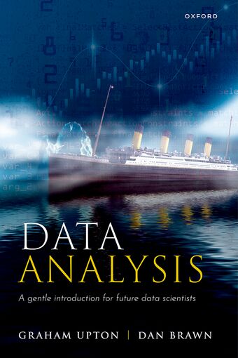Data Analysis A Gentle Introduction for Future Data Scientists book cover