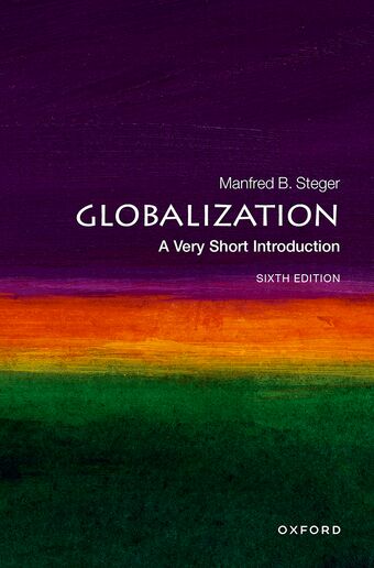 Globalization A Very Short Introduction book cover