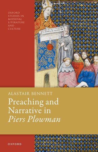 Preaching and Narrative in Piers Plowman book cover