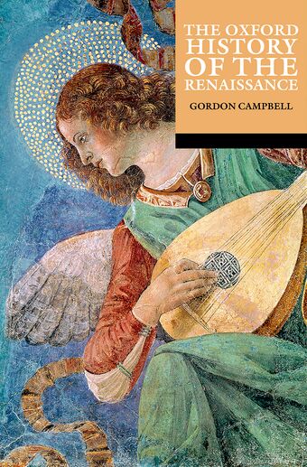 The Oxford History of the Renaissance book cover