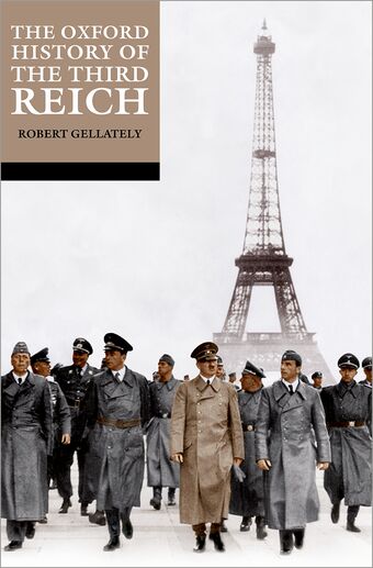 The Oxford History of the Third Reich book cover