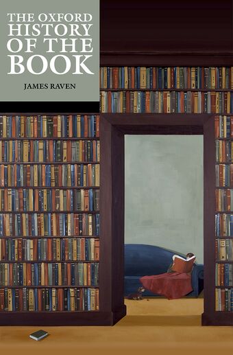 The Oxford History of the Book book cover