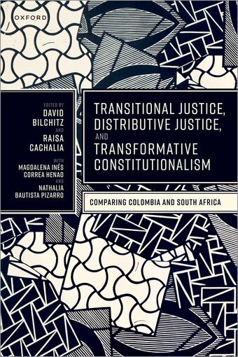 Transitional Justice, Distributive Justice, and Transformative Constitutionali book cover