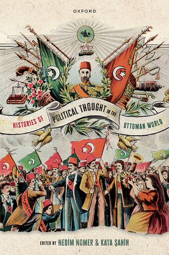 Histories of Political Thought in the Ottoman World book cover