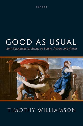 Good as Usual book cover