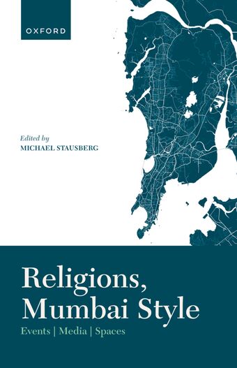 Religions, Mumbai Style Events-Media-Spaces book cover