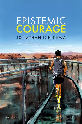 Epistemic Courage book cover