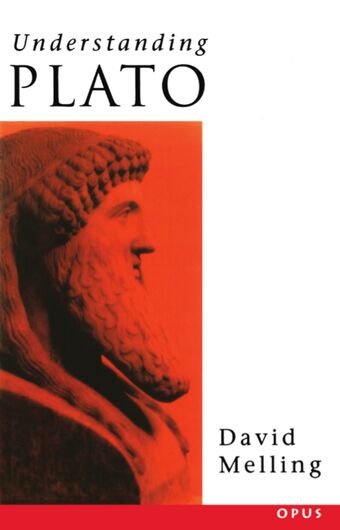 Understanding Plato book cover
