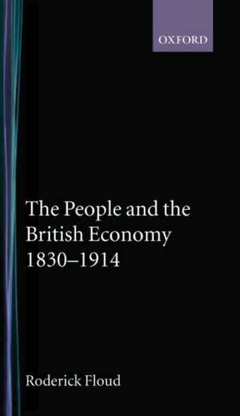 The People and the British Economy, 1830-1914 book cover