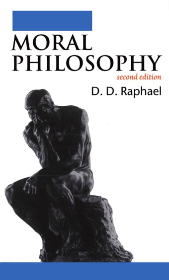 Moral Philosophy book cover