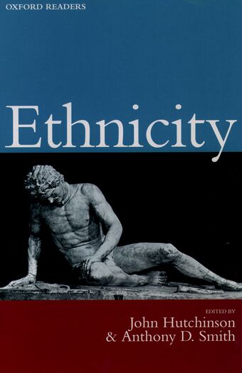 Ethnicity book cover