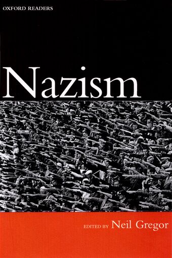 Nazism book cover