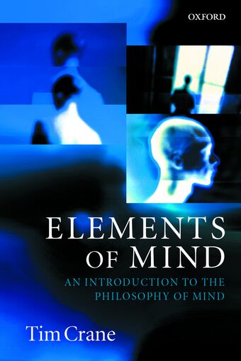 Elements of Mind book cover