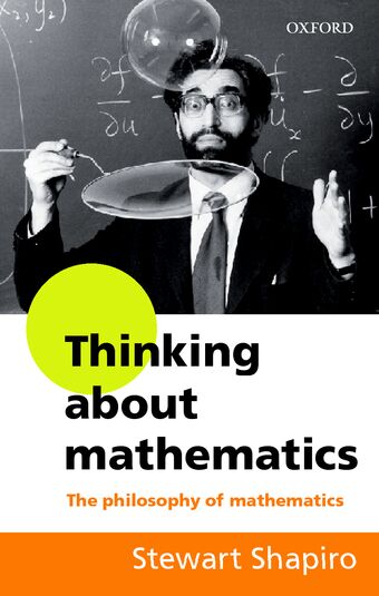 Thinking about Mathematics book cover
