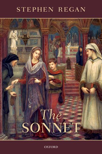 The Sonnet book cover