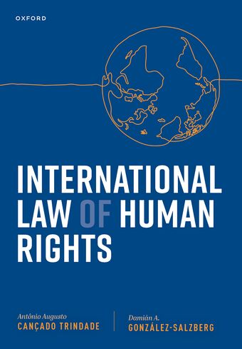 International Law of Human Rights book cover