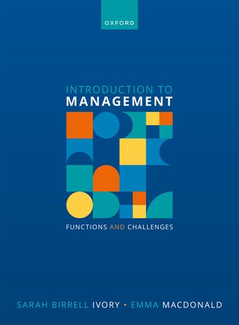 Introduction to Management Functions and Challenges book cover