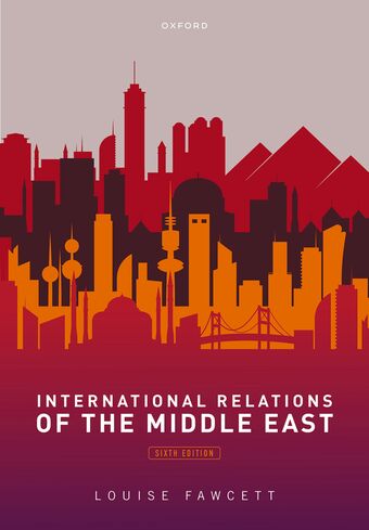 International Relations of the Middle East book cover